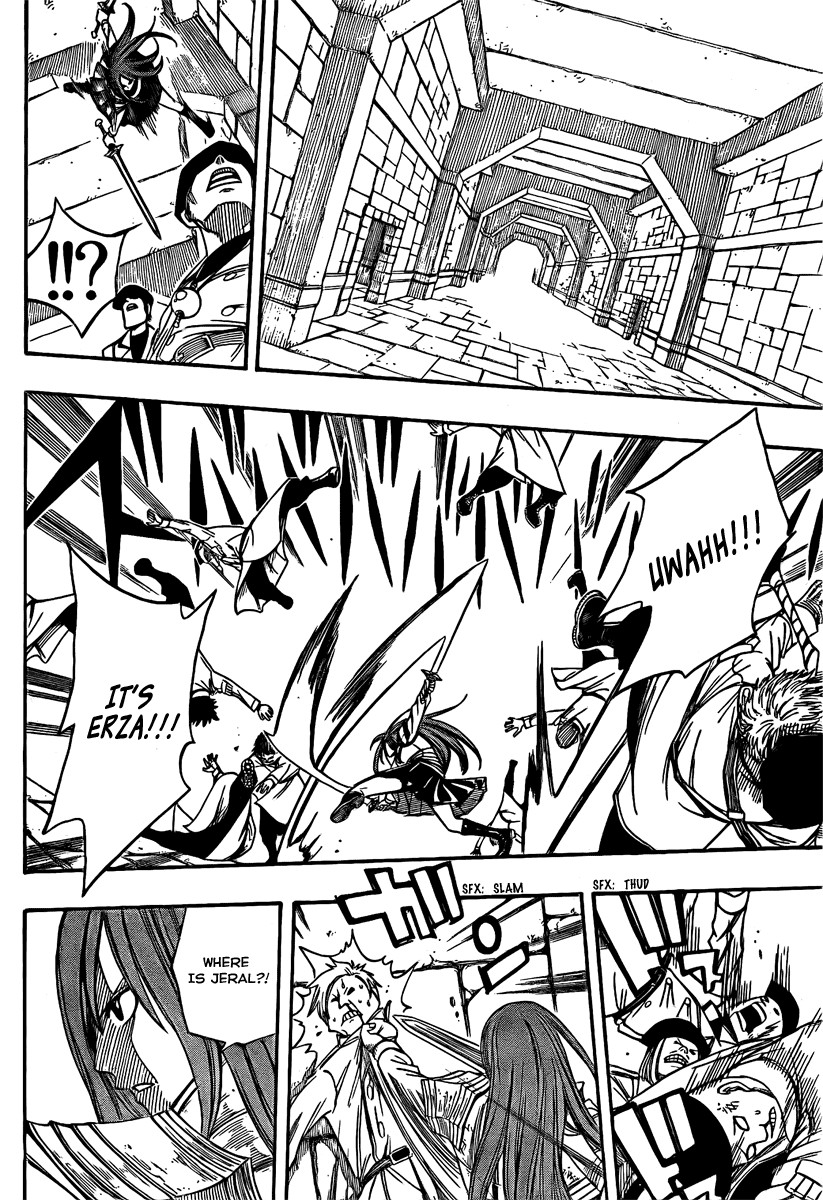 Fairy Tail Chapter 79 10